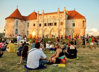 Electric Castle 2025 va avea loc între 16 și 20 iulie