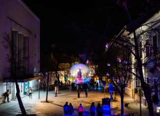 Celălalt Târg de Crăciun, organizat de Lights On Romania, un succes de public la Cluj