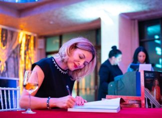 Lansare de carte la Cluj: „50 de vinuri și preparate din România”