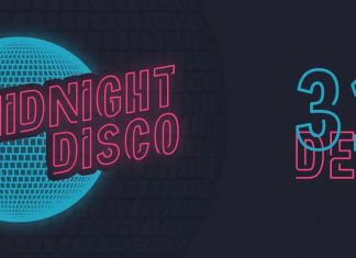 Midnight Disco NYE 2025 – O petrecere retro de neuitat în Cluj-Napoca, de Revelion!