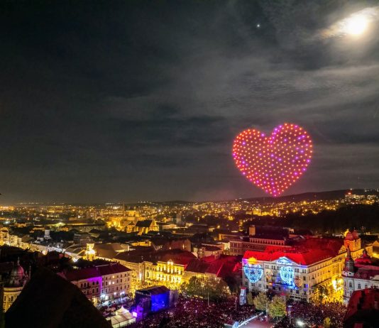 Revelion 2025 în Piața Unirii și program special de transport în comun