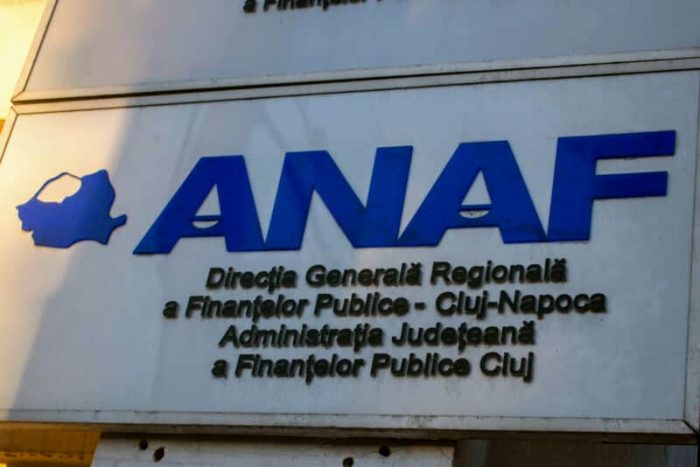 Direcția Generală Regională a Finanțelor Publice Cluj-Napoca (ANAF Cluj)