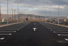 S-a deschis Park & Ride-ul de la aeroportul Cluj: “O soluție modernă care reduce numărul de mașini ce intră în oraș”