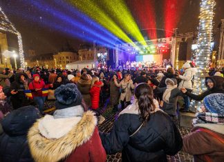 Program 24 Ianuarie 2025 la Cluj-Napoca, sărbătorirea Zilei Unirii Principatelor Române