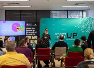Șase startup-uri din sănătate și nutriție își prezintă inovațiile la Cluj-Napoca
