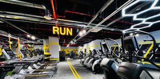 Clujenii care locuiesc sau lucrează în centru au acces la o sală de fitness modernă, chiar în inima orașului, la Magazinul Central
