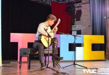 Tineri chitariști din toată țara, așteptați la Transilvania Youth Guitar Competition 2026, la Cluj