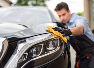 5 Motive să alegi vopseaua Raptor spray