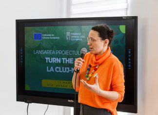 Cum schimbă proiectul „Turn the Tables” regulile jocului în alimentație, la Cluj-Napoca?