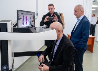 UMF Cluj inaugurează laboratoare ultramoderne pentru formarea medicilor rezidenți