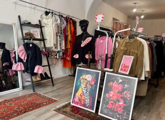 ReClothing Hub, primul hub din țară dedicat exclusiv modei sustenabile, a fost inaugurat la Cluj