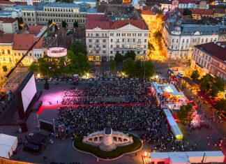 TIFF 2025 se deschide cu un omagiu pentru Florin Piersic și un film irlandez premiat la Berlin, “Christy”