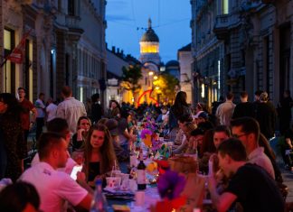 Zilele Clujului 2025: Programul complet și atracțiile principale ale ediției