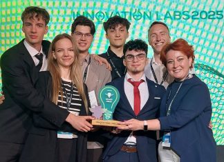 CO2 Angels, din Cluj, câștigă marele premiu la Innovation Labs 2025