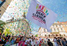 Zilele Clujului 2026 transformă orașul într-o scenă urbană: peste 100 de evenimente în 40 de locații din Cluj-Napoca