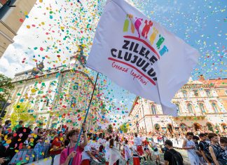 Parada Zilelor Clujului 2025 dă startul unei seri electrizante cu Delia, Subcarpați și un show de drone