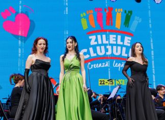 Zilele Clujului 2025 s-au încheiat cu muzică și emoție: „Mii de inimi vibrând pentru un oraș viu”