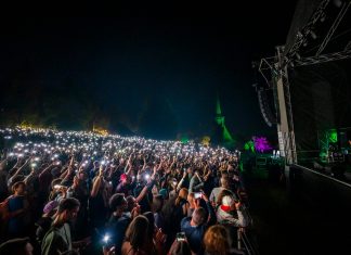 6.500 de oameni au trăit magia primei zile Jazz in the Park 2025