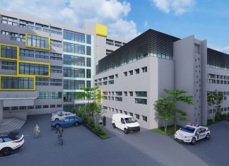 Ambulatoriul Spitalului de Boli Infecțioase Cluj va fi modernizat cu 15,5 mil. euro, fonduri UE