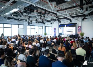 Techsylvania: Google, TikTok, Revolut și alții vin la cel mai mare eveniment tech din Europa de Est