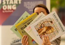 Clujenii pot dona cărți pentru copiii din mediul rural, în cadrul proiectului „Plantăm Book-urie la sat 2.0”