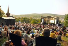 Fiica legendarei Nina Simone vine la Jazz in the Park 2026