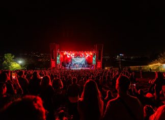 Jazz in the Park 2025 a început vineri la Cluj. Ibrahim Maalouf urcă pe scena Hill Stage la ora 22:00