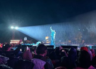 Show în ploaie pentru Justin Timberlake, la prima sa apariție în România, la Electric Castle 2025