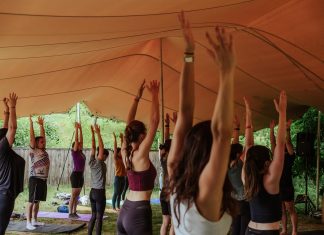 FundaMental Fest, un nou festival de wellbeing în Cluj, a atras peste 600 de participanți