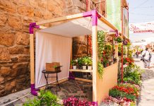 Competiție europeană de design de mobilier urban pentru studenți, pentru Strada Potaissa din Cluj