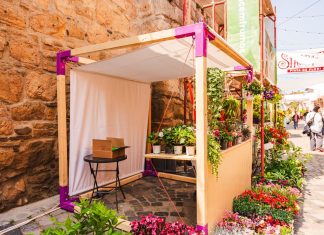 Competiție europeană de design de mobilier urban pentru studenți, pentru Strada Potaissa din Cluj