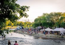 Vacanța urbană la Cluj: „Vamos a la Playa” 2025 a adunat peste 30.000 de participanți