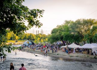 Vacanța urbană la Cluj: „Vamos a la Playa” 2025 a adunat peste 30.000 de participanți