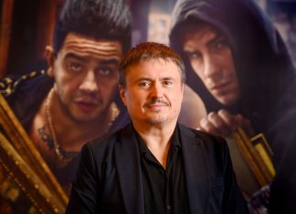 Cristian Mungiu prezintă la Cluj filmul „Jaful secolului”, propunerea României la Oscar 2026