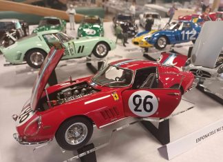 Târg și expoziție de machete auto-moto la Cluj – de la jucării de 10 lei la modele rare de mii de euro