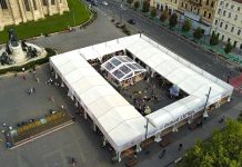 Peste 40 de edituri și 60 de evenimente la FICT 2025, între 24–28 septembrie la Cluj