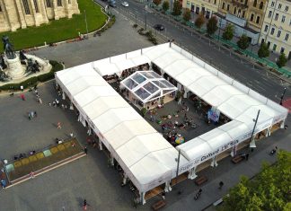 Peste 40 de edituri și 60 de evenimente la FICT 2025, între 24–28 septembrie la Cluj