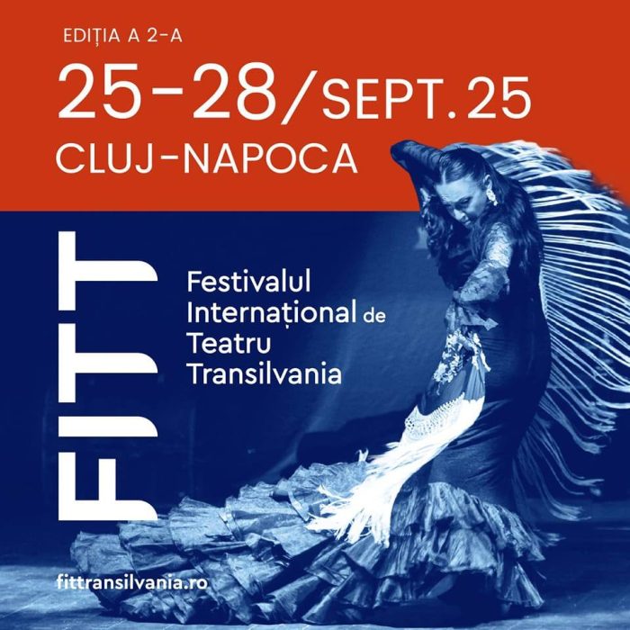 Festivalul International de Teatru Transilvania (FITT) 2025