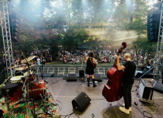 Jazz in the Park Competition 2025 aduce viitorul jazzului european la Cluj-Napoca