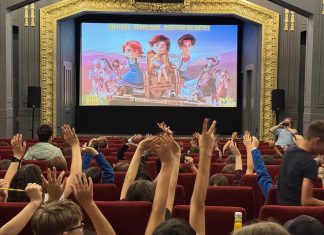 Young ARTA aduce filme și ateliere pentru copii, părinți și profesori la Cinema ARTA