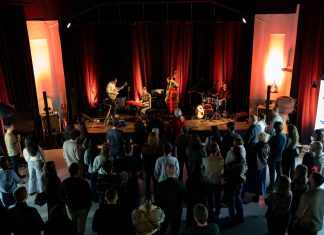 Edison – House of Music va găzdui lansarea la Cluj a primului album de spoken word jazz din România