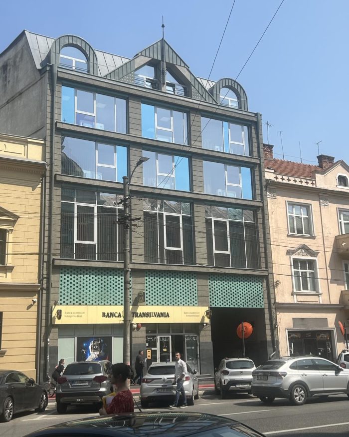 Parchetul de pe langa Judecatoria Cluj-Napoca