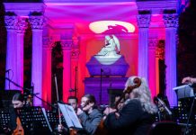 Concert de Luminație la Cluj: Requiem de Johann Michael Haydn în Cimitirul Central