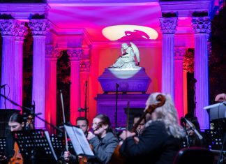 Concert de Luminație la Cluj: Requiem de Johann Michael Haydn în Cimitirul Central