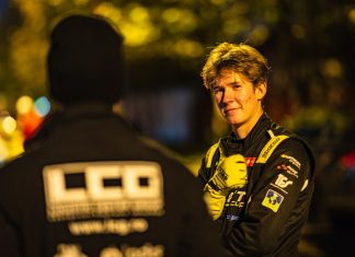 La doar 16 ani, clujeanul Dragoș Tuluc devine triplu campion național de raliuri