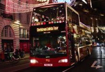 Clujenii, invitați să urce în Light Bus și să susțină astfel festivalul Lights On Romania