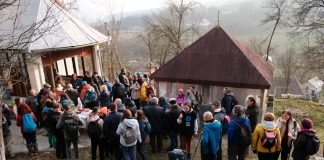 Traseul tematic „Poteci cu Povești – Aluniș” a fost inaugurat în satul Vale, com. Aluniș, jud. Cluj