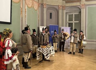 Colinde arhaice clujene prezentate la Viena într-un cadru academic internațional de prestigiu