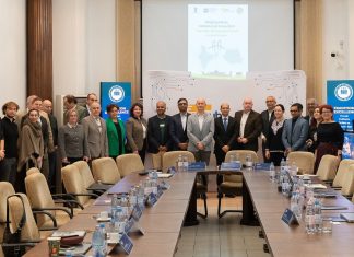 Dialog academic și de afaceri între România și India, găzduit de UBB Cluj