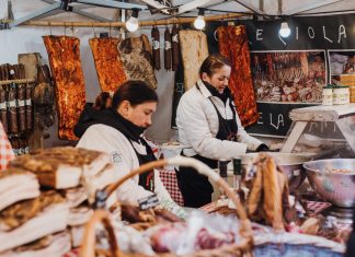 SlanăFest revine la Cluj, cu trei zile dedicate gastronomiei tradiționale. Vezi programul